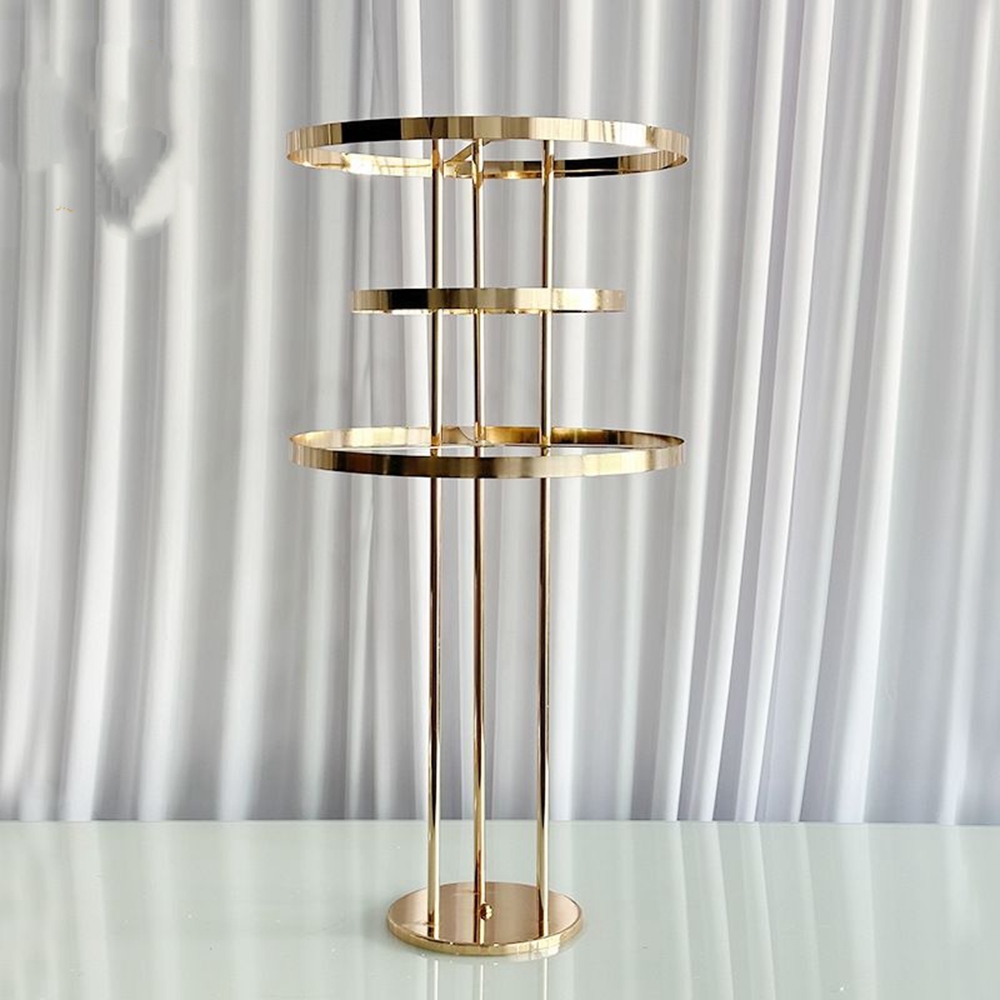 Supply Wedding Venue - Set di 4 Supporti per Fiori