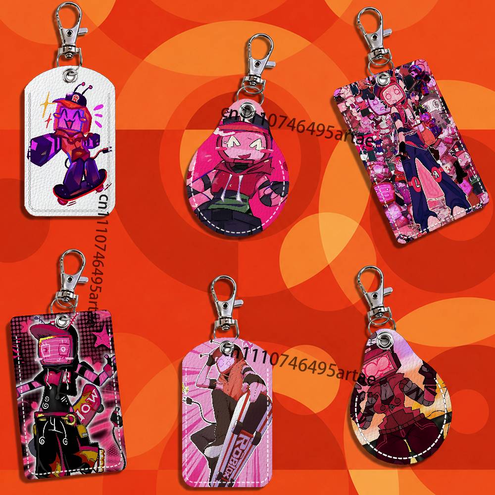 Wedding Packaging - Divertente Porta Badge Personalizzato V-Veeronica, Portachiavi