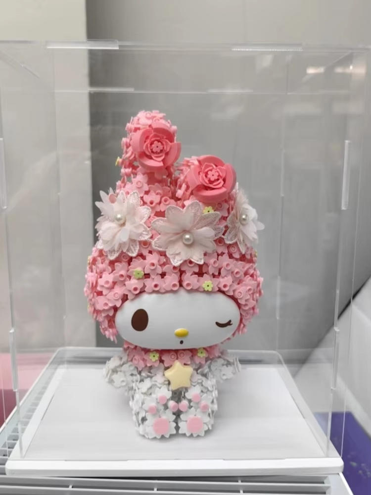 Good Floral & Wedding Decor Supply Photos - Scatola a Sorpresa di Blocchi da