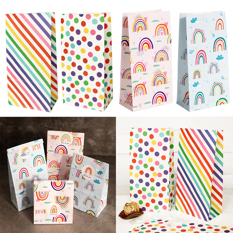 Wedding Favor Box - Sacchetti di carta piccoli Sacchetti di
