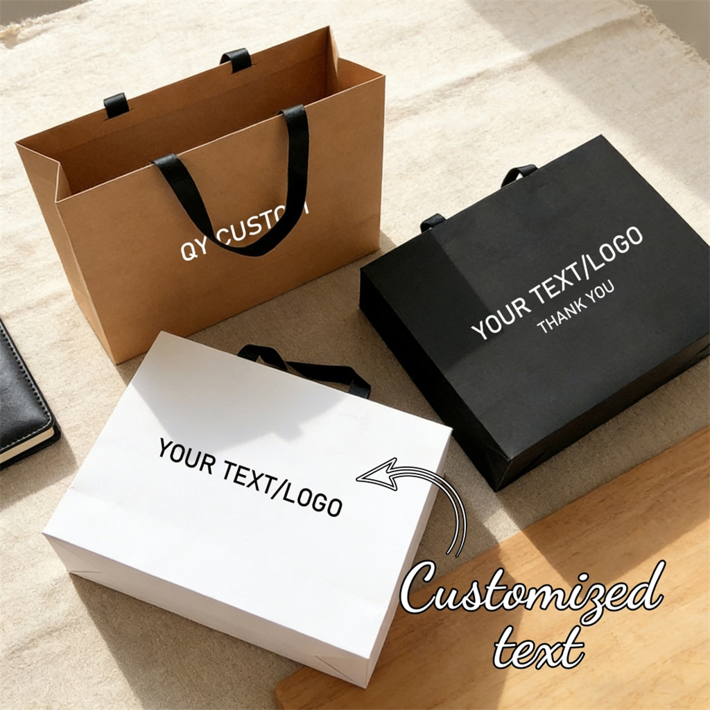 Wedding Packaging - 1 Pezzo Borsa Regalo Personalizzata per