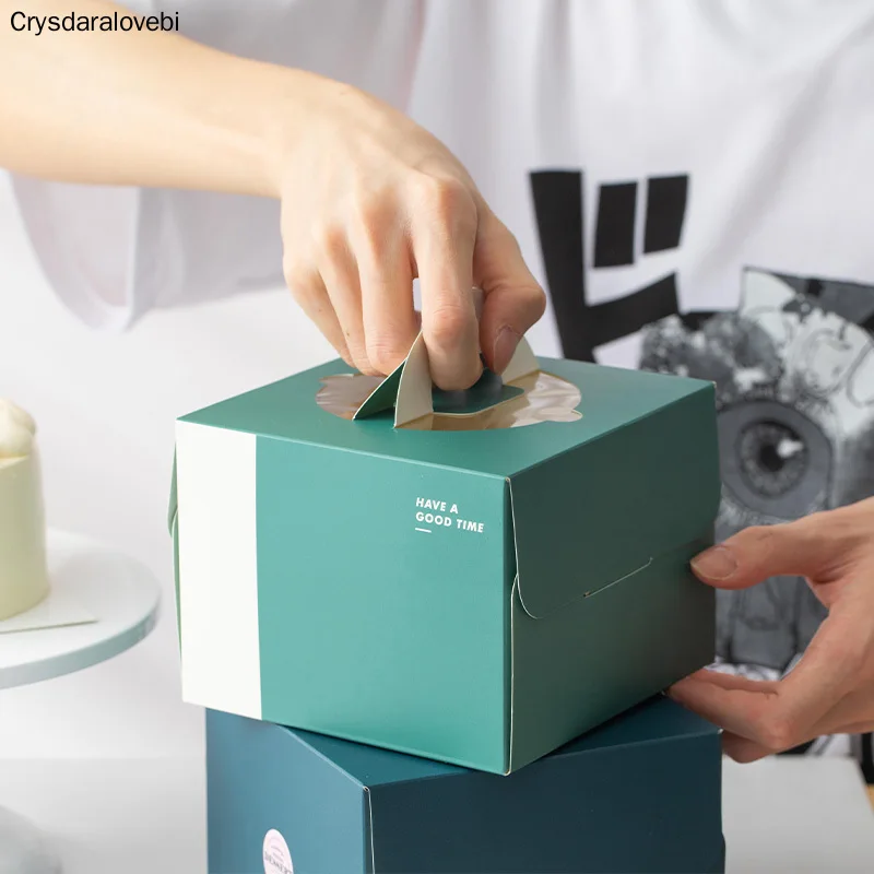 Good Supply Wedding Cake - La scatola per torte di carta