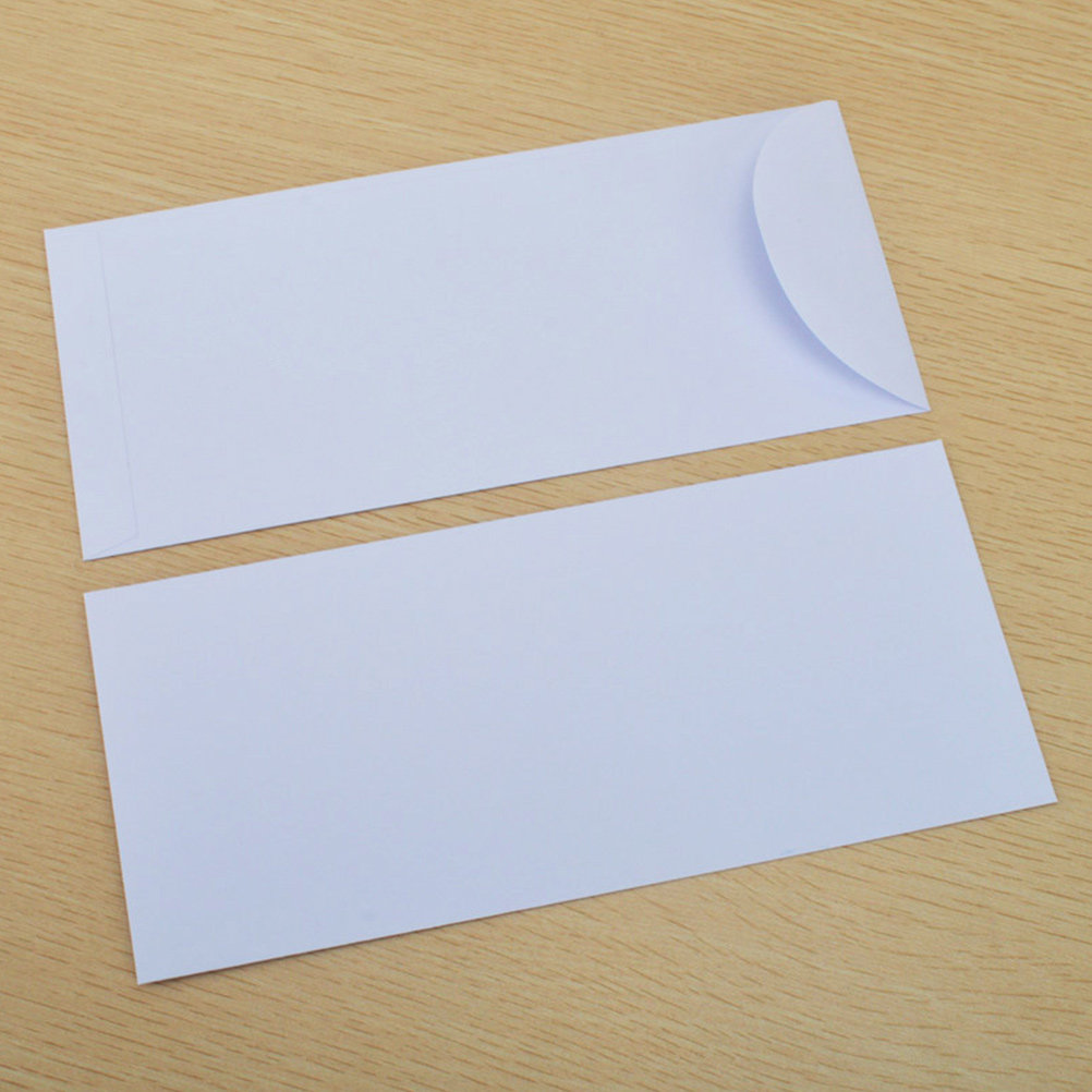 Wedding Envelopes - 20 Buste Vuote in Carta Biodegradabile