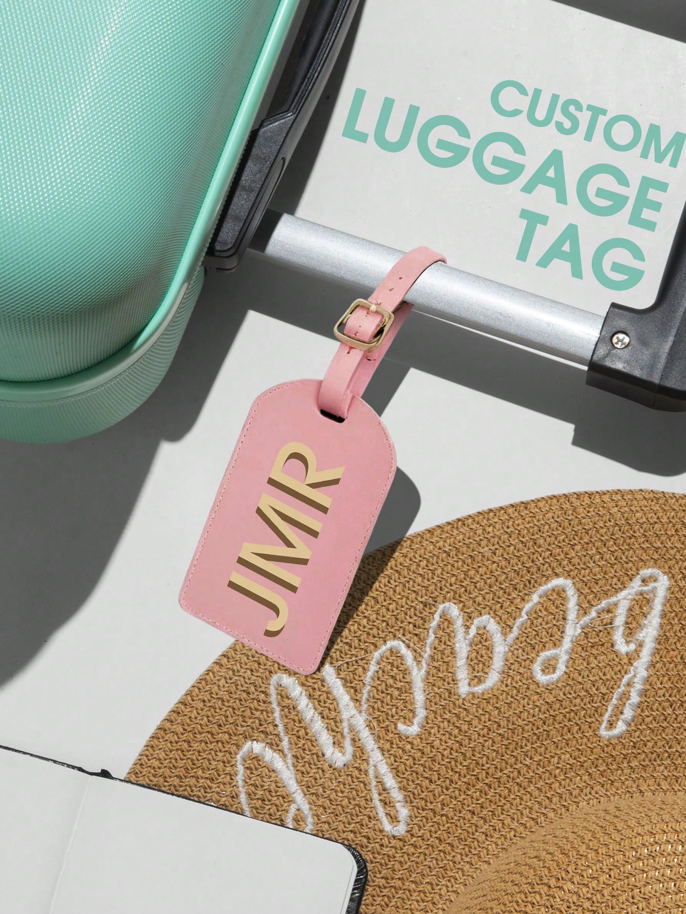 Etichetta per Bagagli Personal - Wedding Packaging recensione e prezzo