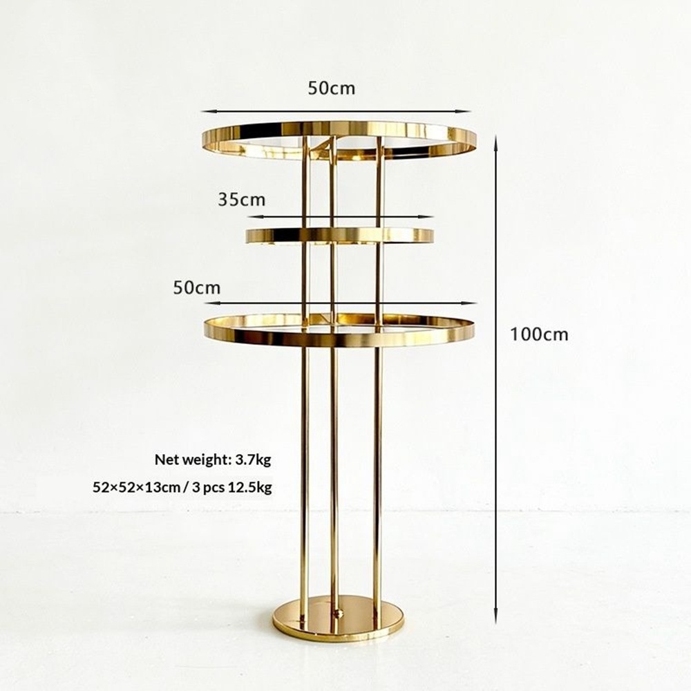 Set di 4 Supporti per Fiori da - Supply Wedding Venue recensione e prezzo