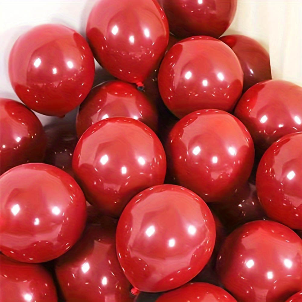 50 pz/pacco Rosso Oro Pallonci - Wedding Balloon Arch recensione e prezzo