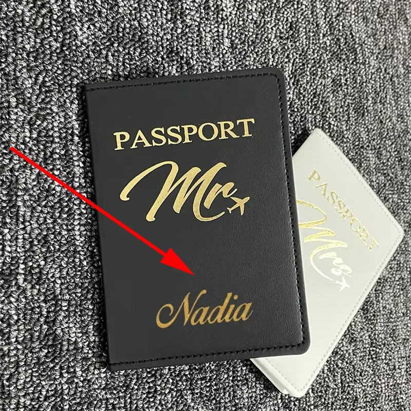 Nuova copertina per passaporto - Wedding Card Box recensione e prezzo