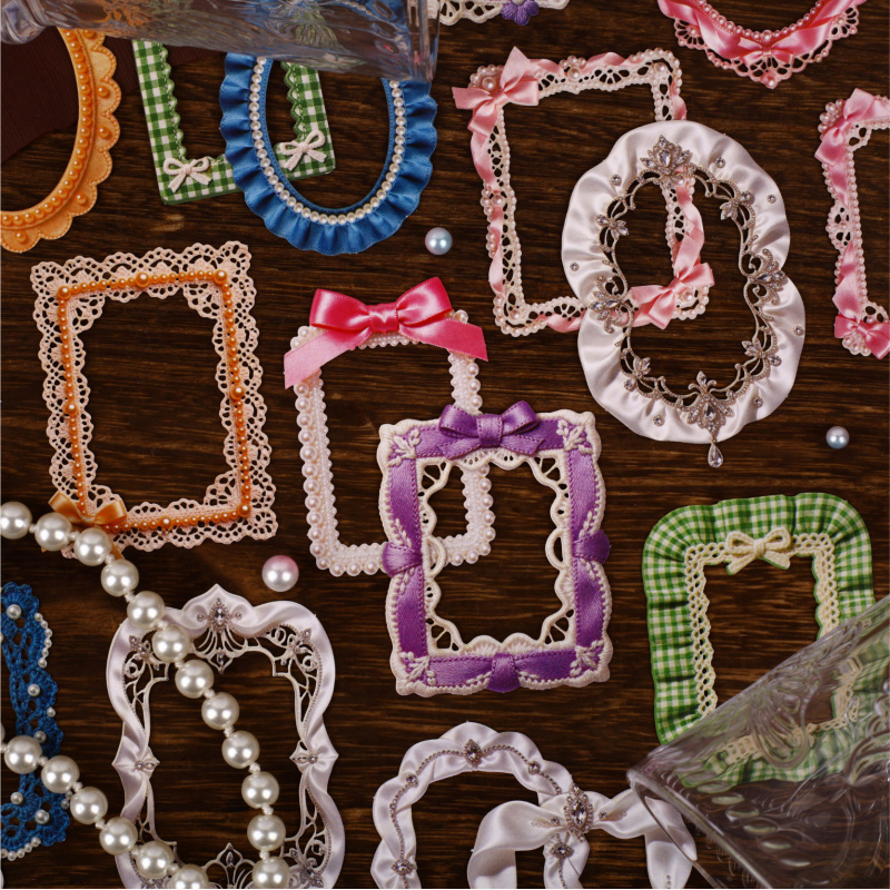 8 Fogli di Adesivi Vintage con - Papercraft Supply Ribbon recensione e prezzo