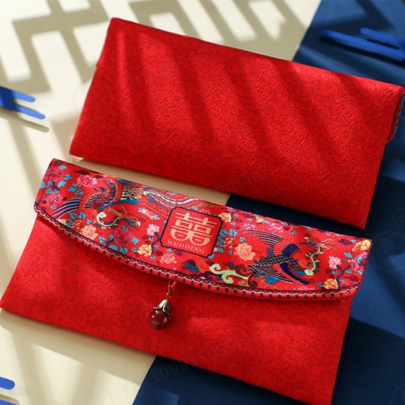 Buste Rosse in Stile Cinese, P - Wedding Envelopes recensione e prezzo