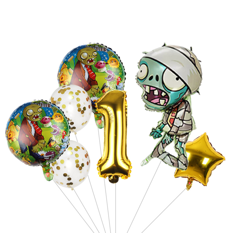 Kit Palloncini Cartoon Plants  - Supply Wedding Venue recensione e prezzo