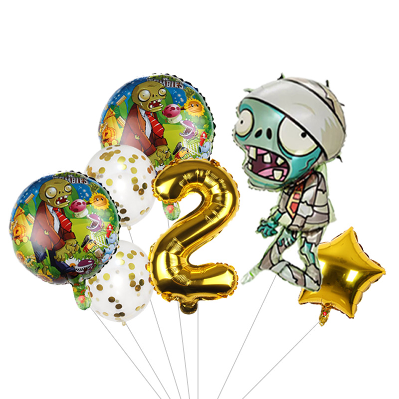 Kit Palloncini Cartoon Plants  - Supply Wedding Venue recensione e prezzo