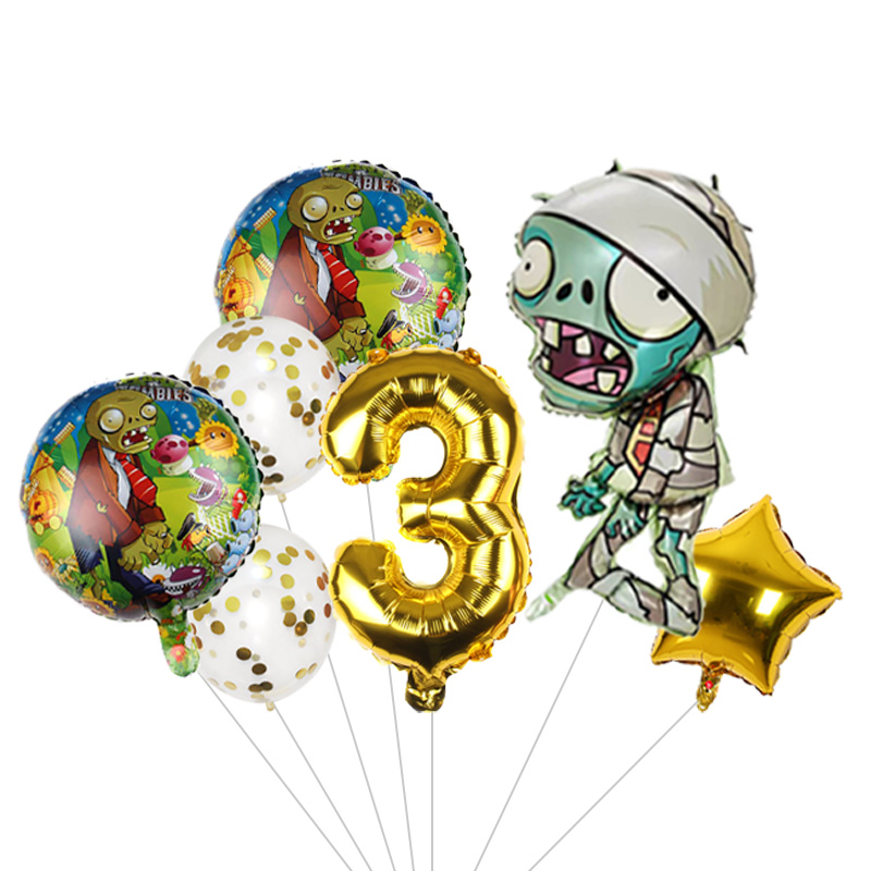 Kit Palloncini Cartoon Plants  - Supply Wedding Venue recensione e prezzo