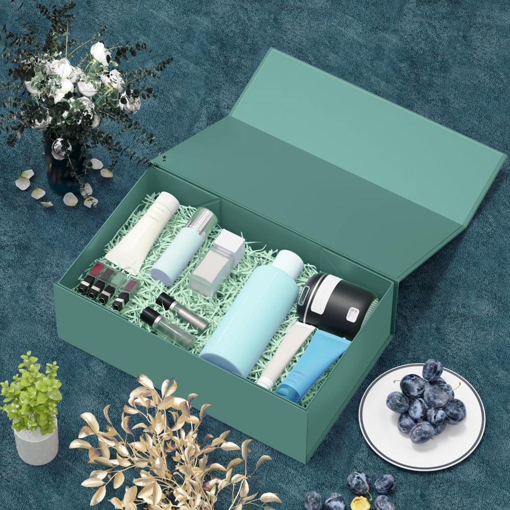 Scatola Regalo Verde con Chius - Wedding Packaging recensione e prezzo