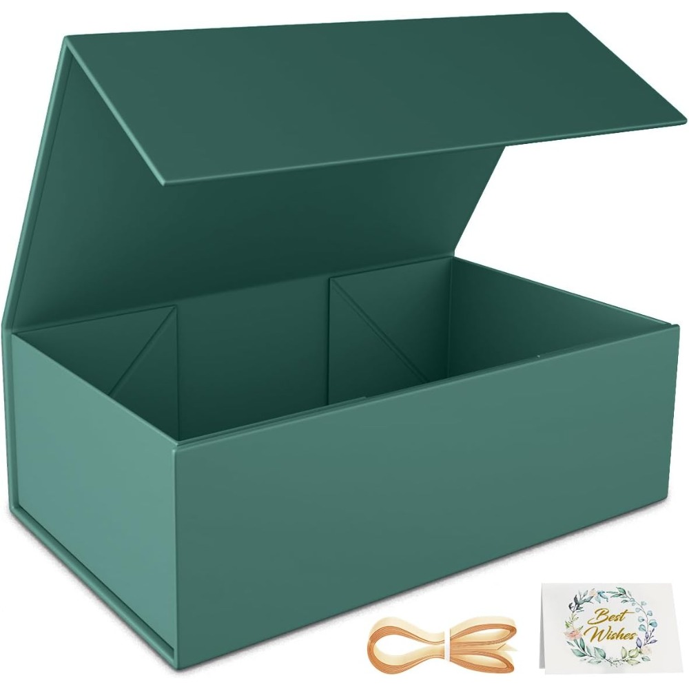 Scatola Regalo Verde con Chius - Wedding Packaging recensione e prezzo