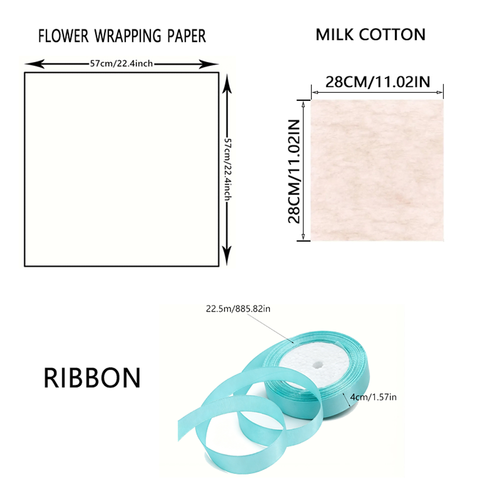 20 Fogli di Carta da Regalo pe - Papercraft Supply Ribbon recensione e prezzo