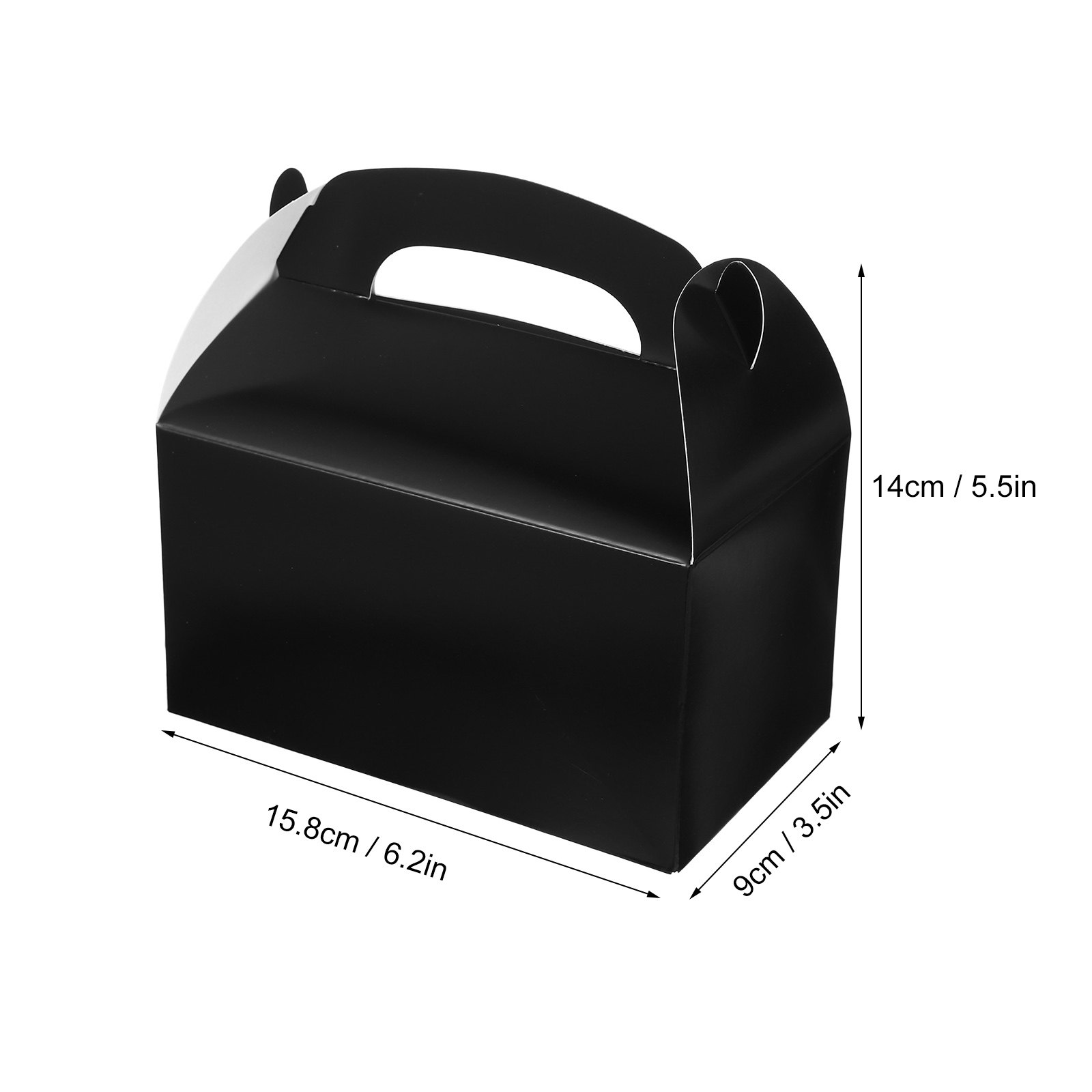 10 Scatole per Torte in Carton - Wedding Favor Box recensione e prezzo