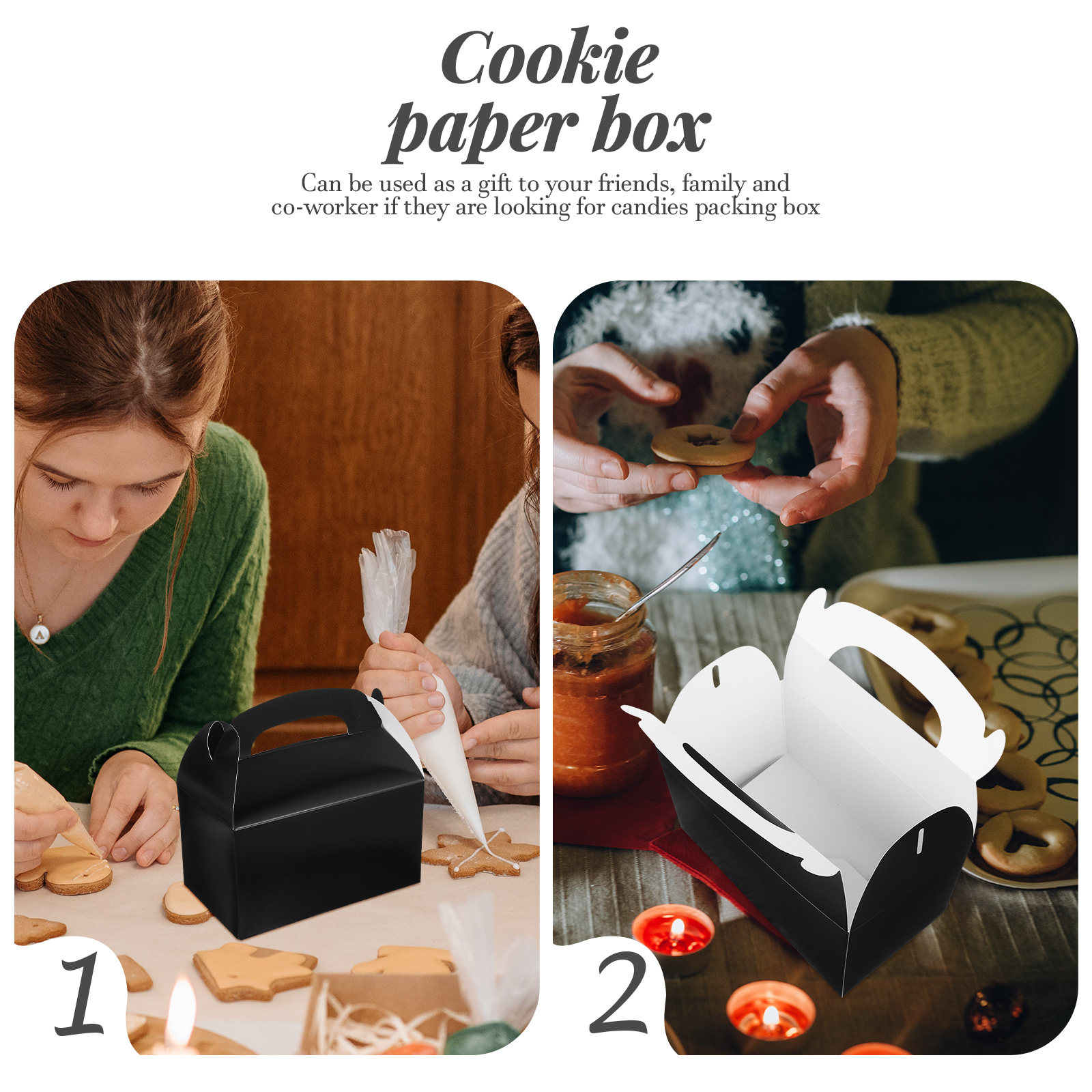10 Scatole per Torte in Carton - Wedding Favor Box recensione e prezzo