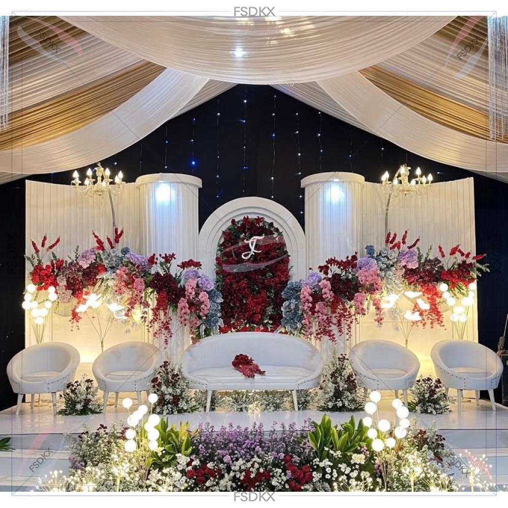 Supporto per fondale ad arco i - Wedding Party Supply Rentals recensione e prezzo