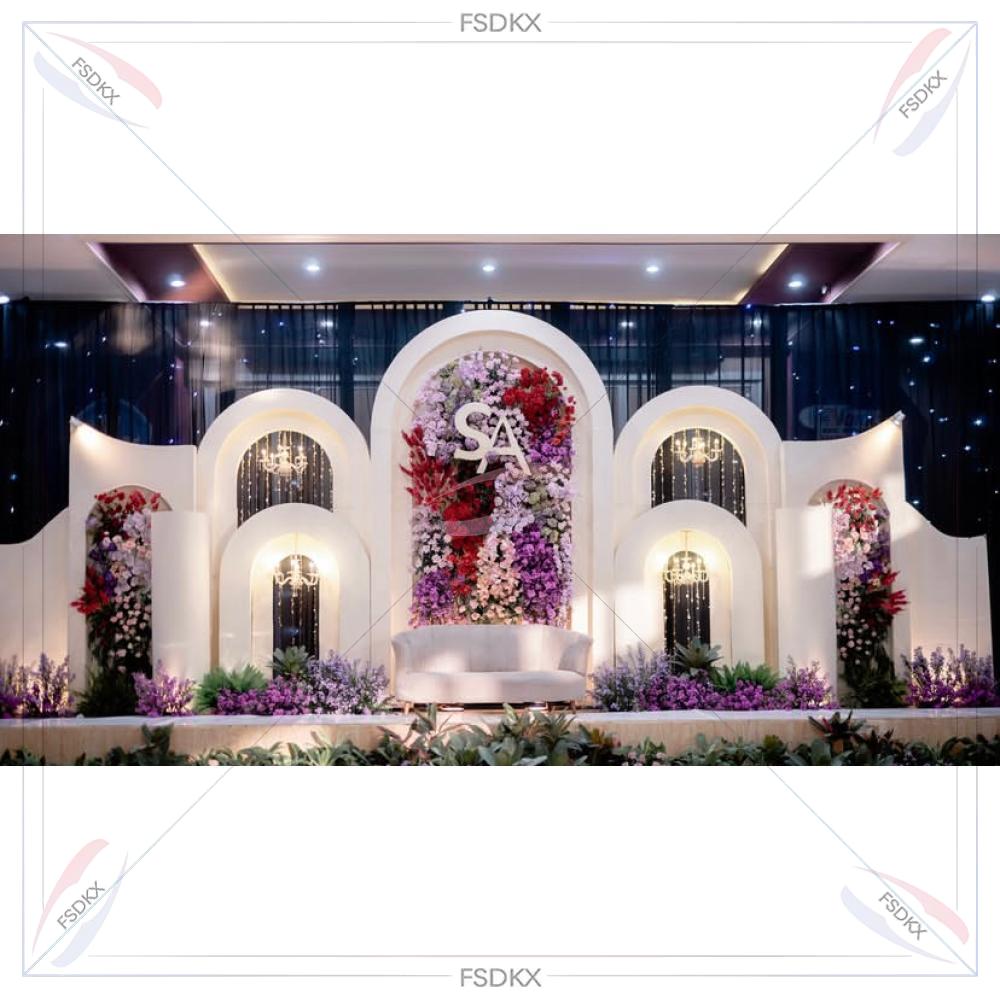 Supporto per fondale ad arco i - Wedding Party Supply Rentals recensione e prezzo