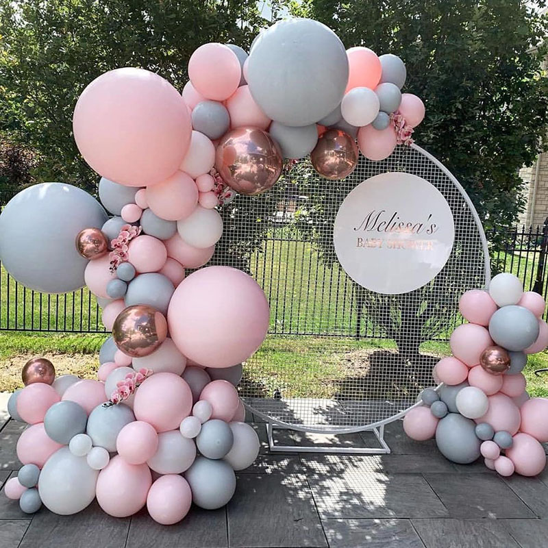 172/143/94cm palloncino suppor - Wedding Balloon Arch recensione e prezzo