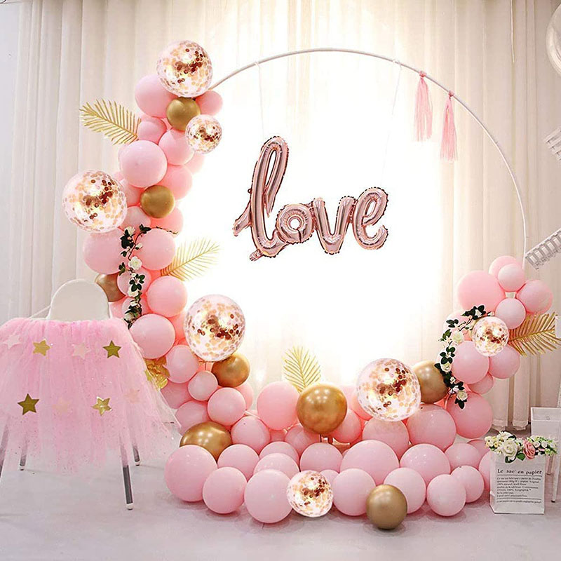 172/143/94cm palloncino suppor - Wedding Balloon Arch recensione e prezzo