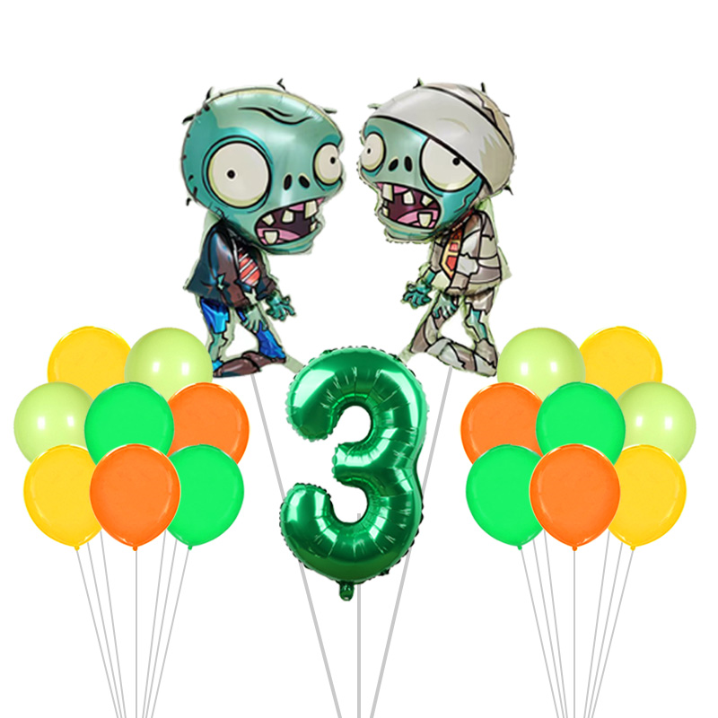 Set di Palloncini a Tema Plant - Supply Wedding Venue recensione e prezzo