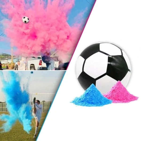 Pallone da Calcio con Polvere  - Wedding Supply Kit recensione e prezzo