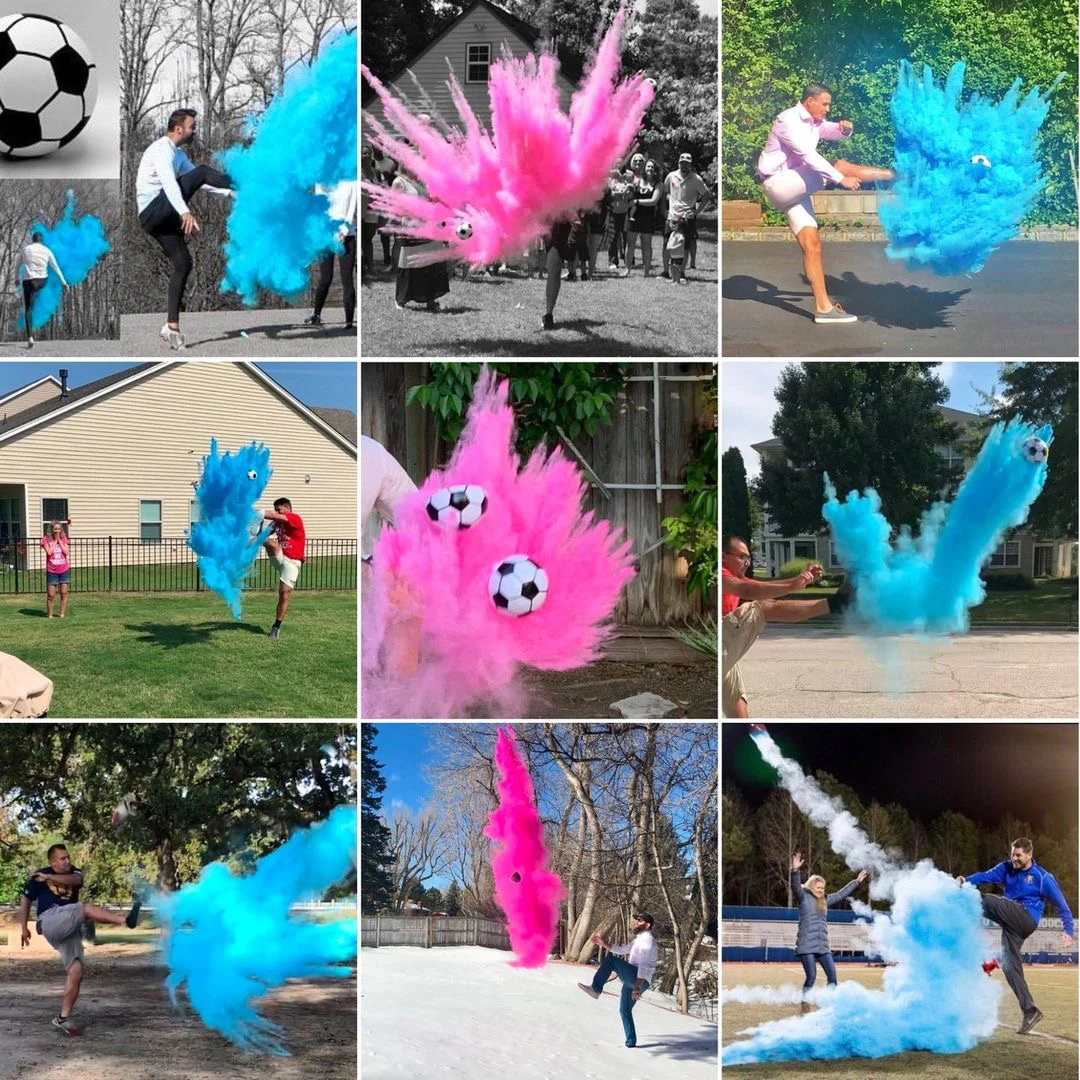 Pallone da Calcio con Polvere  - Wedding Supply Kit recensione e prezzo