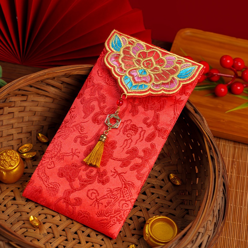 1 busto rosso tradizionale cin - Wedding Envelopes recensione e prezzo