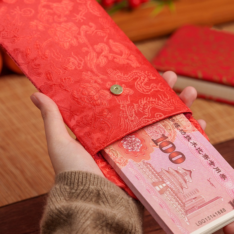 1 busto rosso tradizionale cin - Wedding Envelopes recensione e prezzo