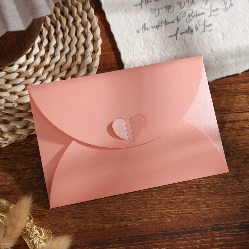 Buste di Carta Perlata di Luss - Wedding Envelopes recensione e prezzo