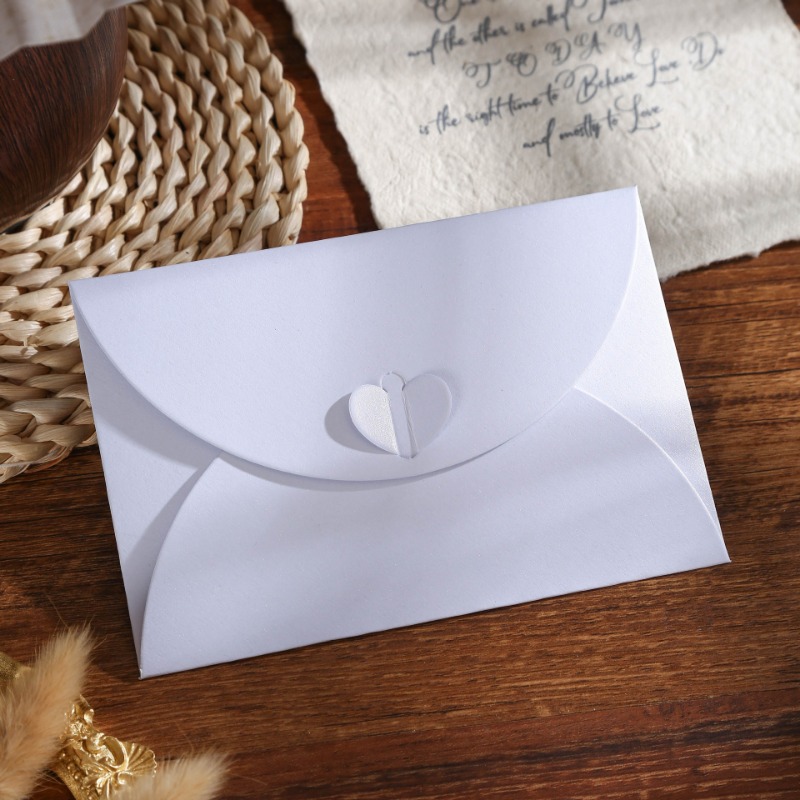 Buste di Carta Perlata di Luss - Wedding Envelopes recensione e prezzo