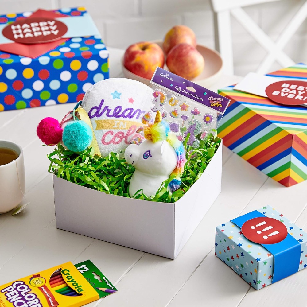 Scatole Regalo Colorate Assort - Wedding Packaging recensione e prezzo