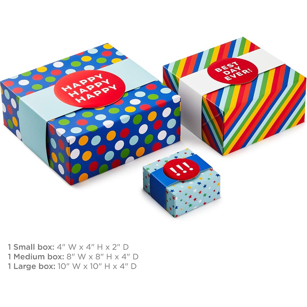 Scatole Regalo Colorate Assort - Wedding Packaging recensione e prezzo
