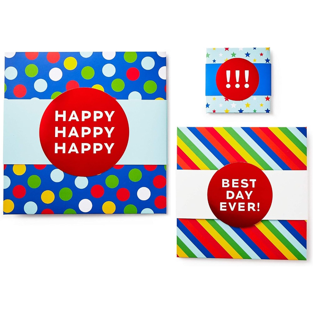 Scatole Regalo Colorate Assort - Wedding Packaging recensione e prezzo