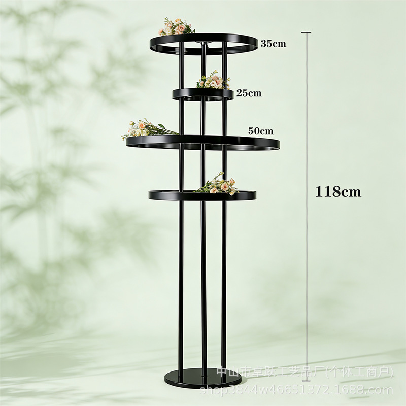 Supporto per fiori da matrimon - Supply Wedding Venue recensione e prezzo