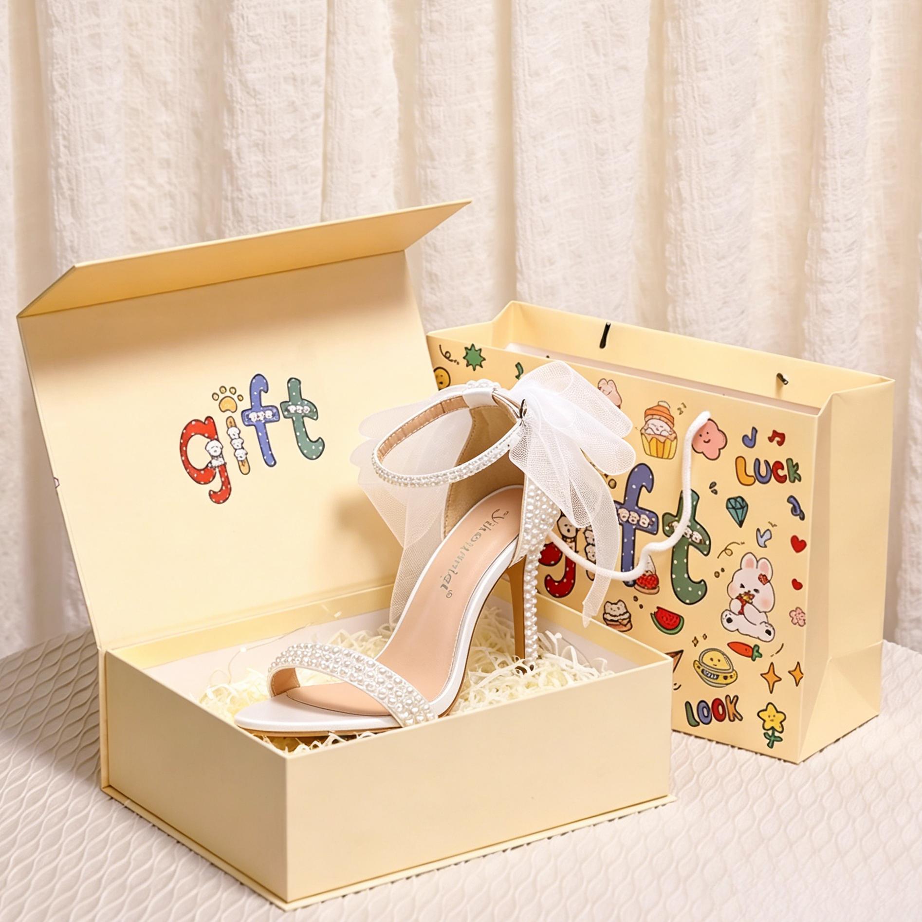 Purcoral 2026 Nuove Scarpe da  - Wedding Packaging recensione e prezzo