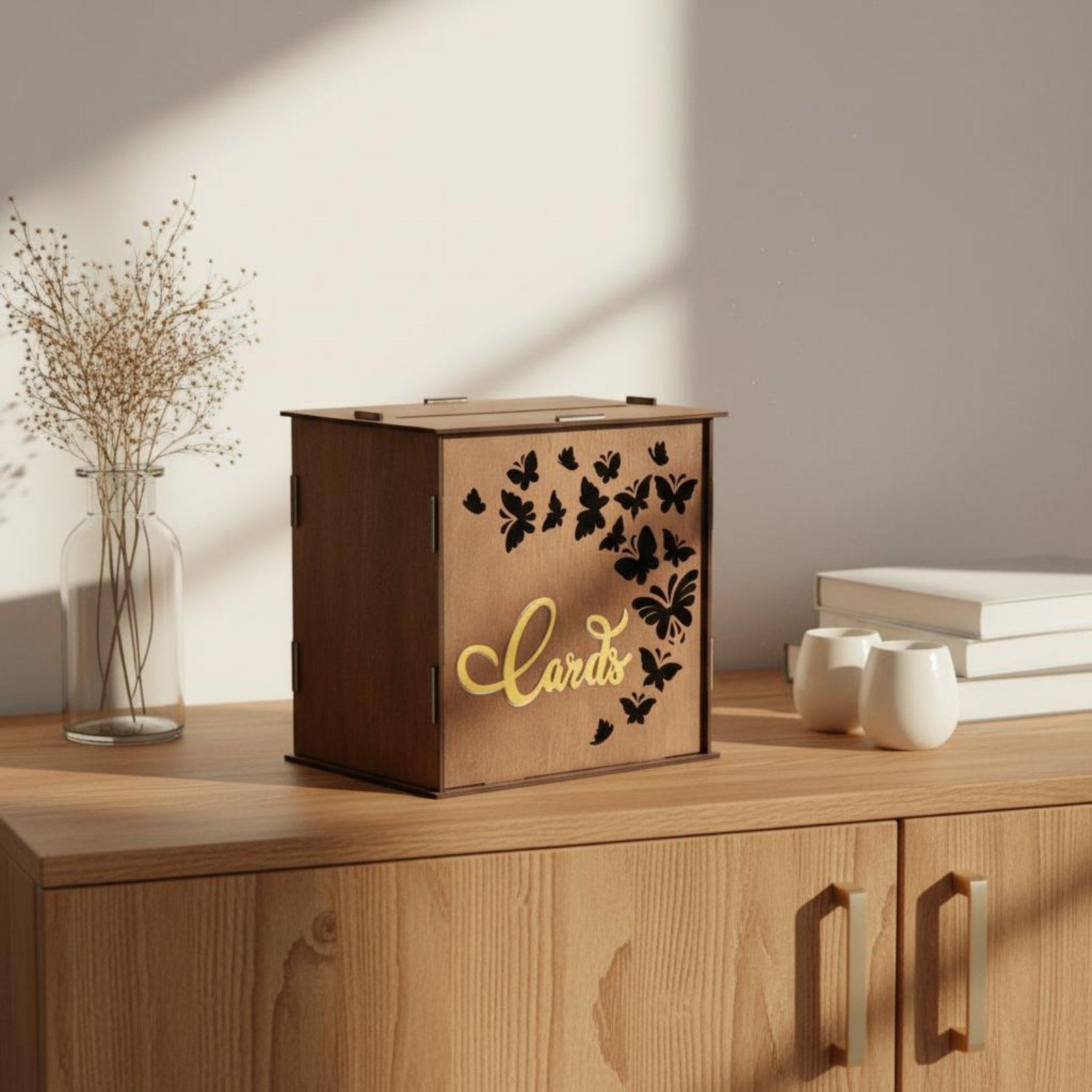 Scatola per biglietti di nozze - Wedding Card Box recensione e prezzo