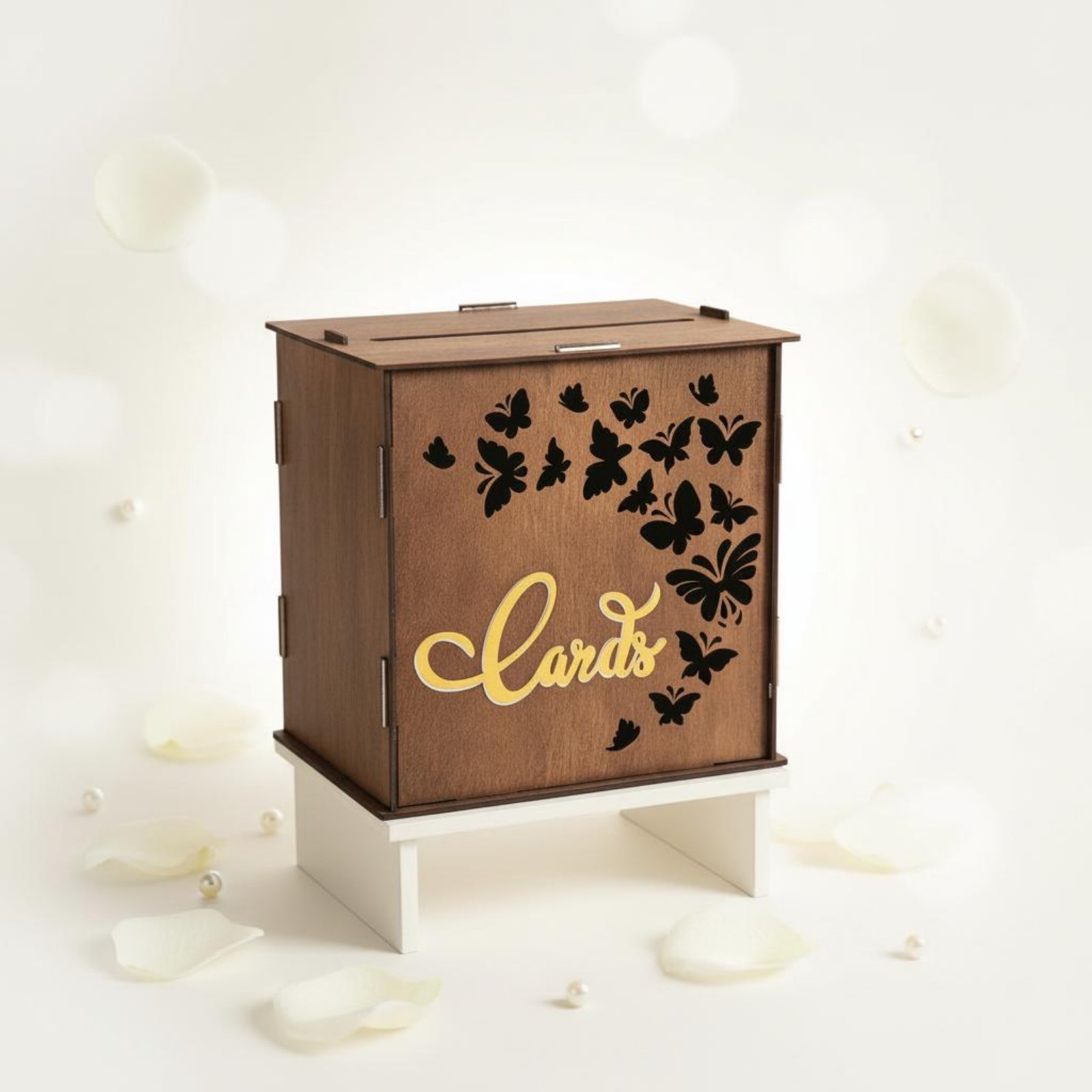 Scatola per biglietti di nozze - Wedding Card Box recensione e prezzo