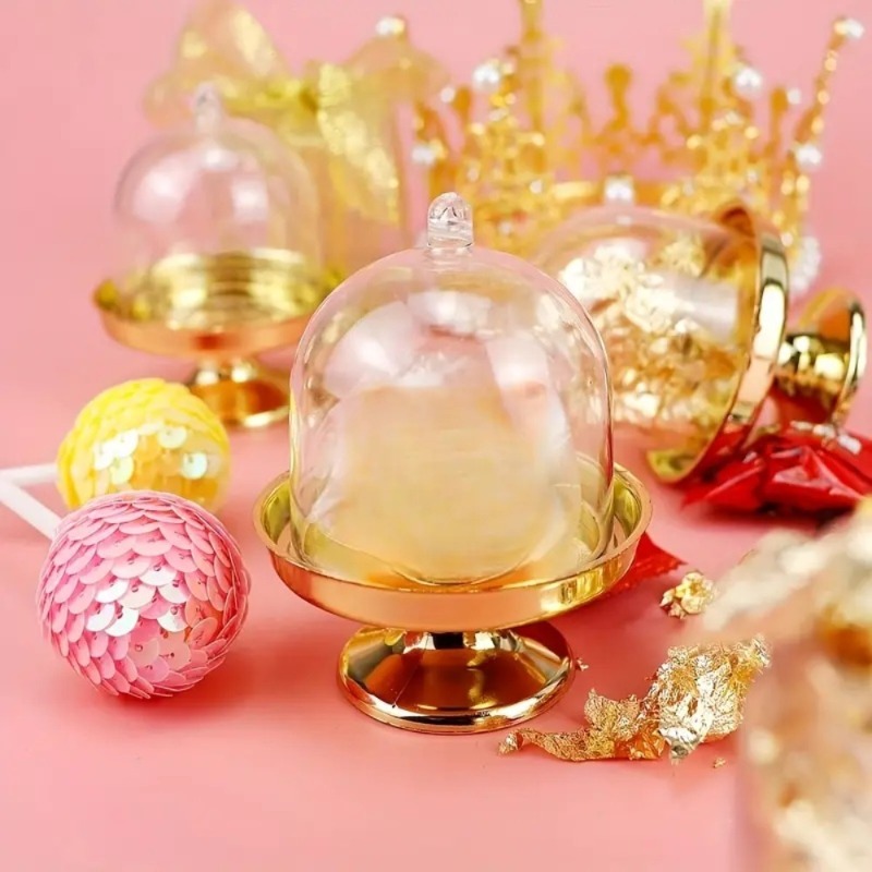 24 mini scatole di plastica pe - Wedding/Event Supply Store recensione e prezzo