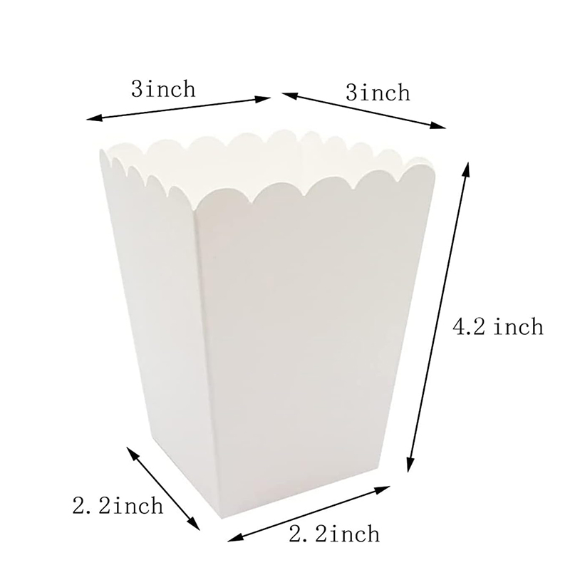 12 pezzi di cartone di carta p - Wedding Favor Box recensione e prezzo