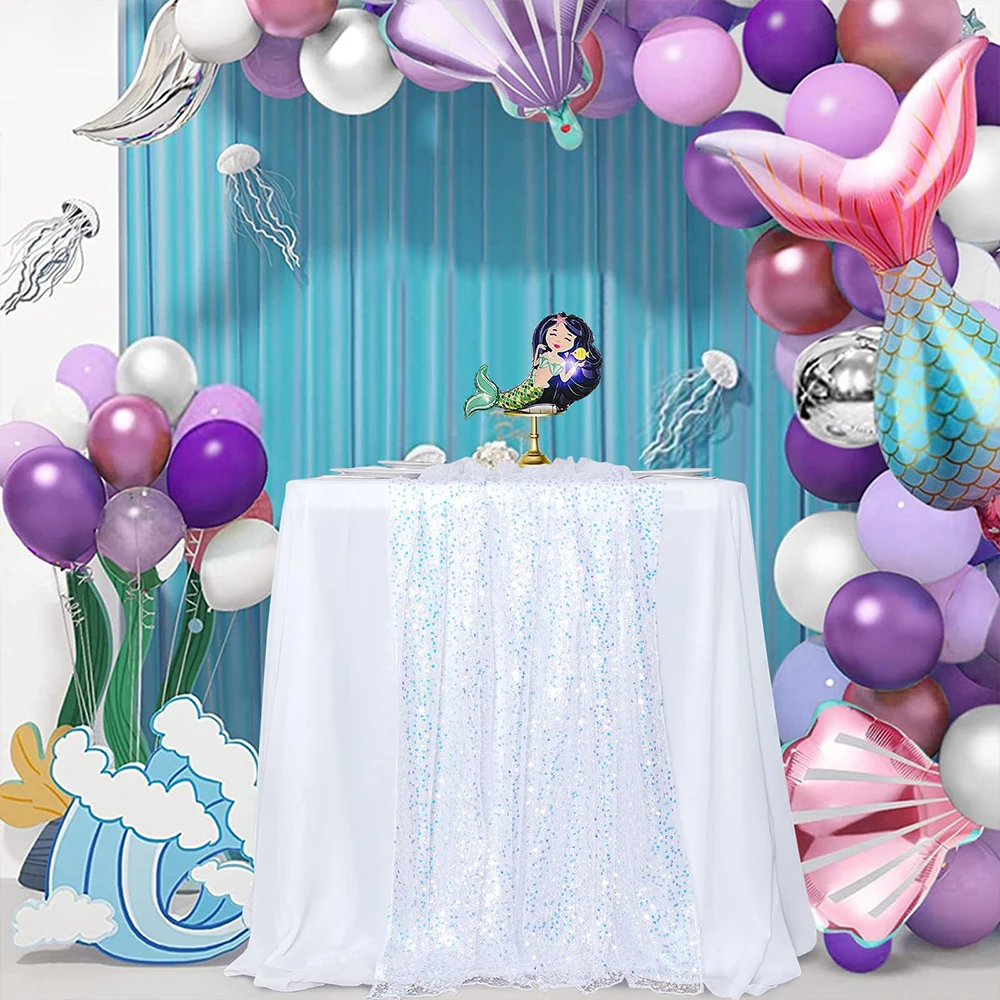 1 confezione runner da tavolo  - Table Runner Sequin recensione e prezzo