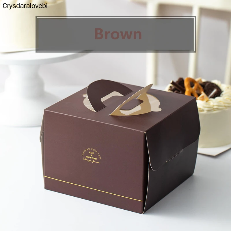 La scatola per torte di carta  - Good Supply Wedding Cake recensione e prezzo