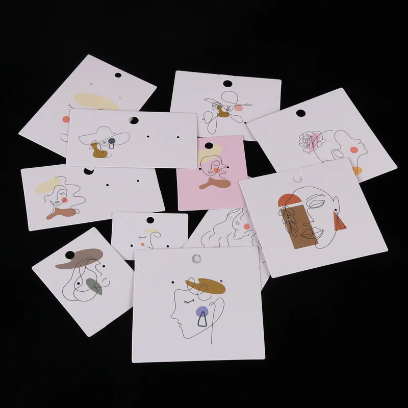 100 pz/lotto Carte di Gioielli - Wedding/Event Supply Store recensione e prezzo