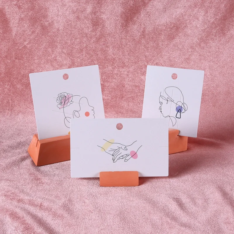 100 pz/lotto Carte di Gioielli - Wedding/Event Supply Store recensione e prezzo