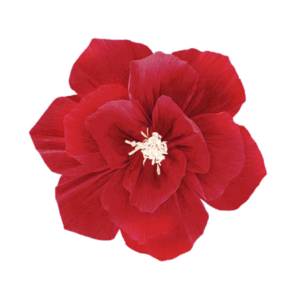 Fiori di Carta Pieghettati Fai - Supply Wedding Venue recensione e prezzo