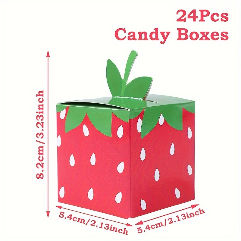 12/24 Pezzi Scatole Regalo in  - Wedding Favor Box recensione e prezzo
