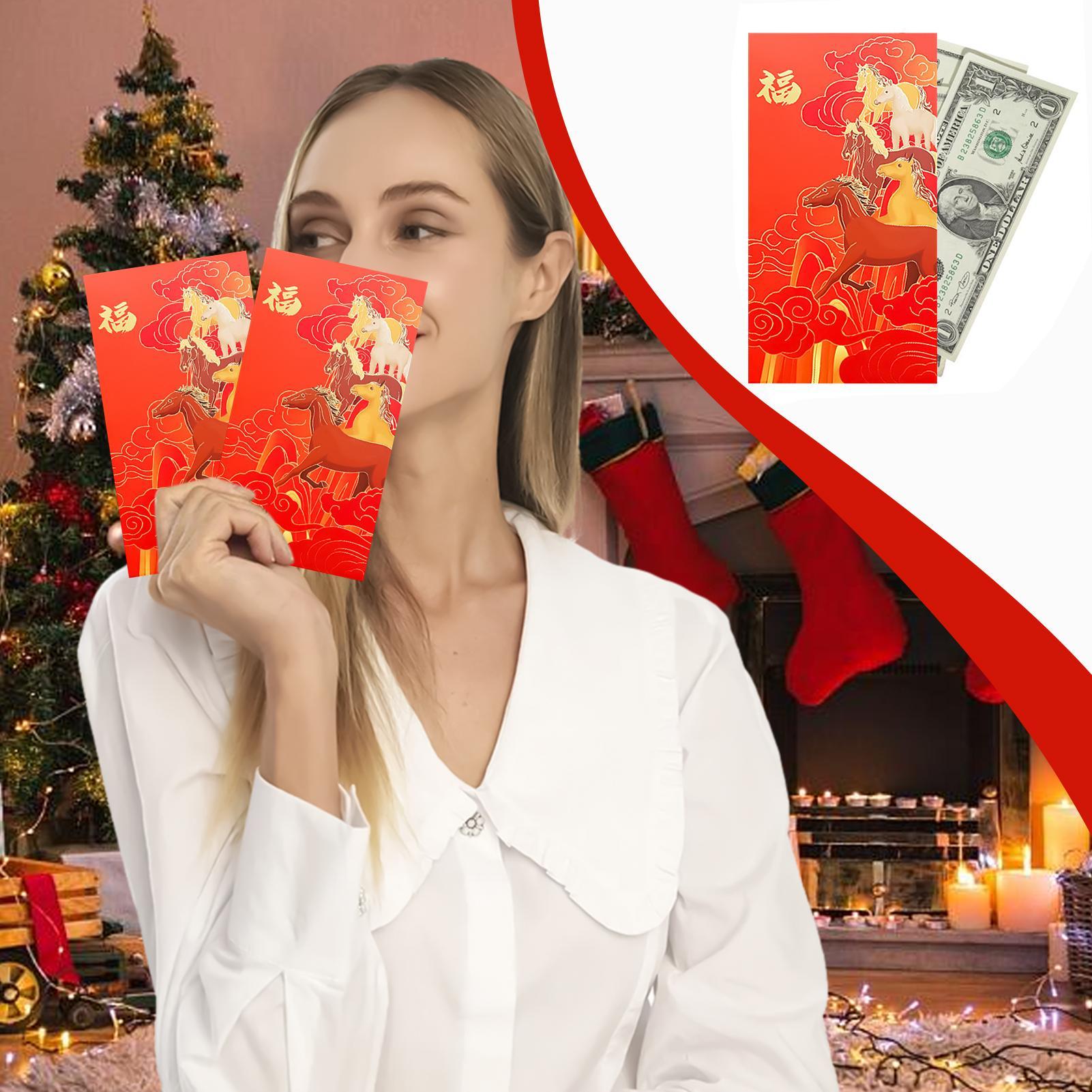 Busta rossa cinese Pacchetto d - Wedding Envelopes recensione e prezzo