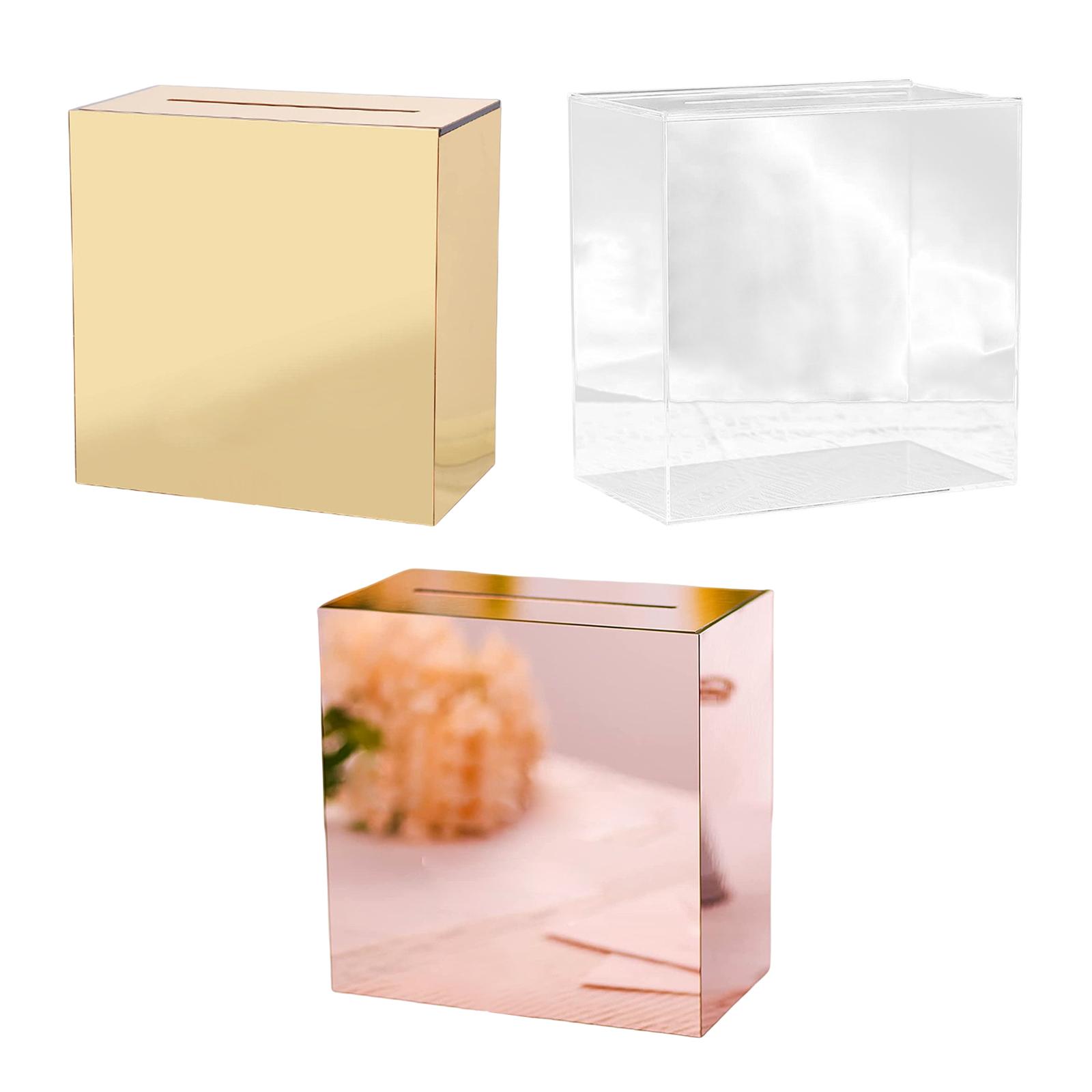 Scatola decorativa per bigliet - Wedding Card Box recensione e prezzo