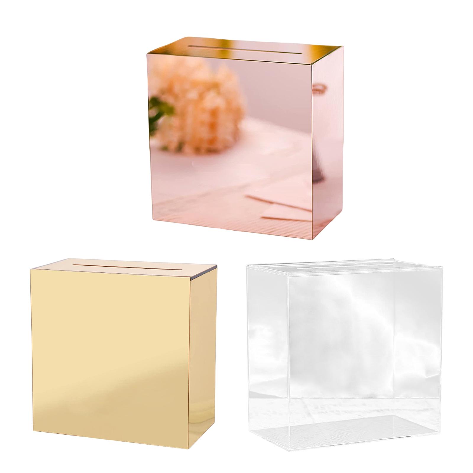 Scatola decorativa per bigliet - Wedding Card Box recensione e prezzo